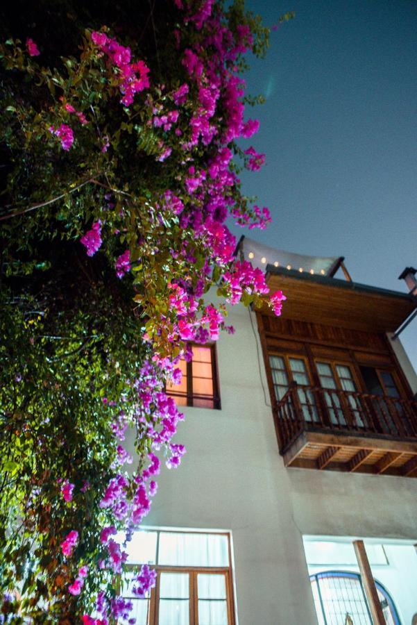 Bella 269 Guest House Santiago de Chile Exteriér fotografie
