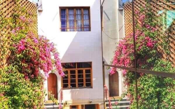 Bella 269 Guest House Santiago de Chile Exteriér fotografie